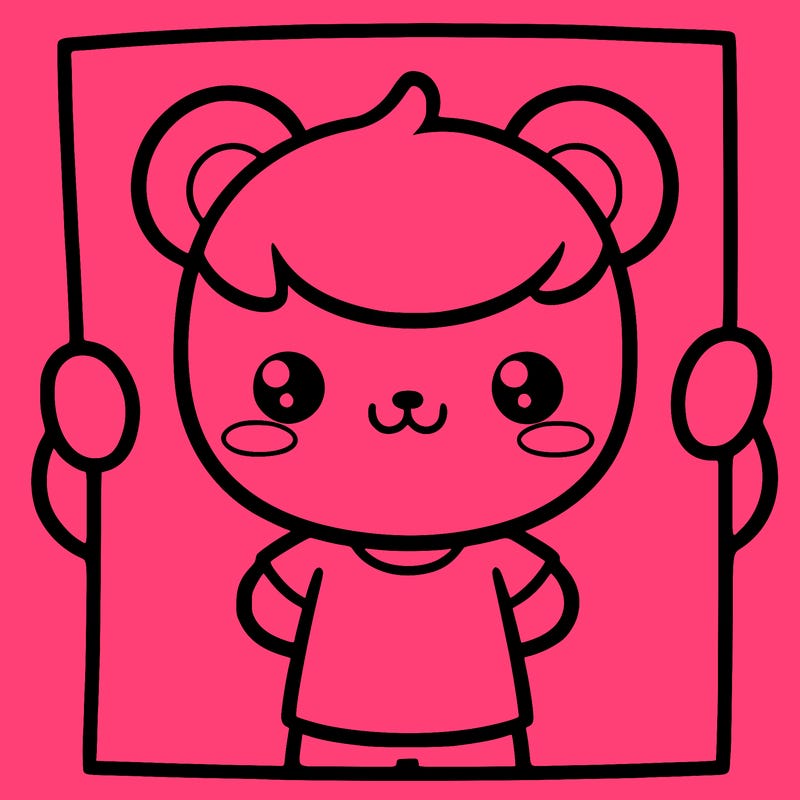 blank paper