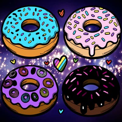 donuts