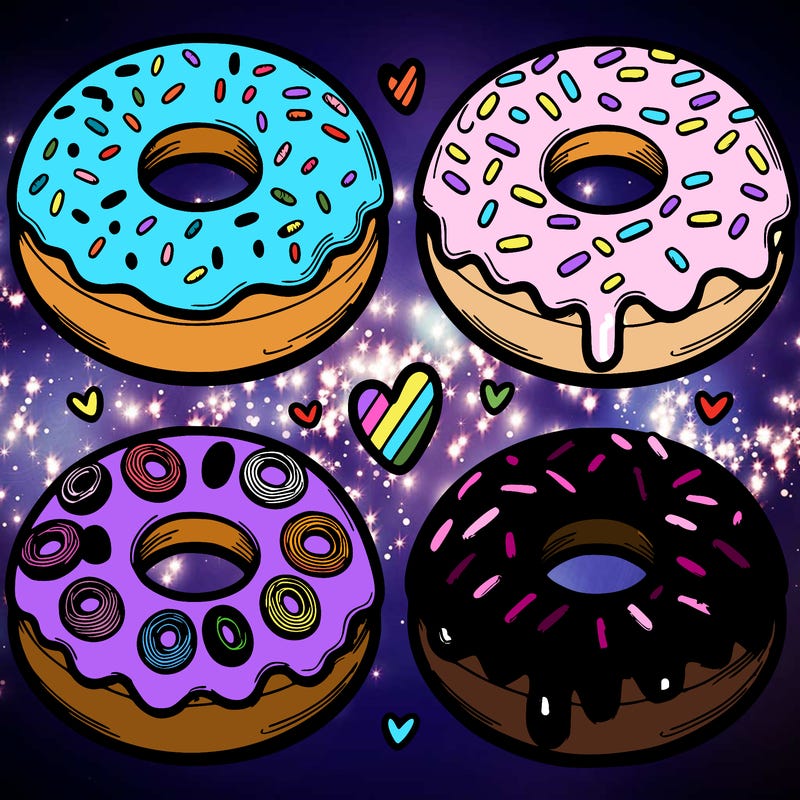 donuts