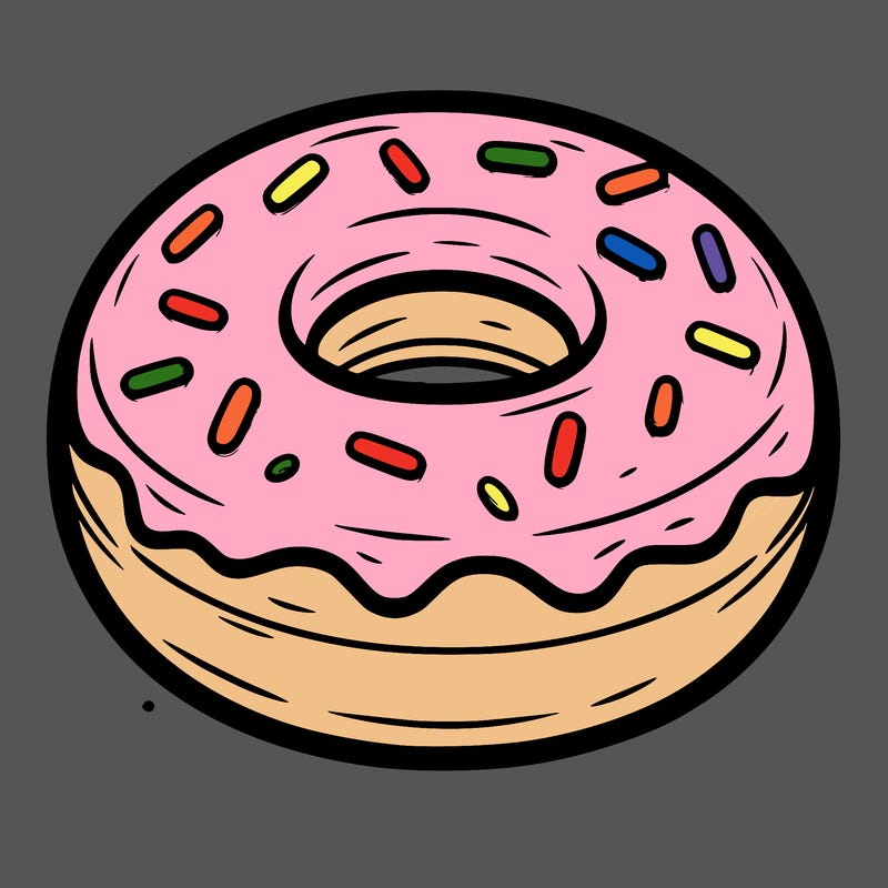 doughnut