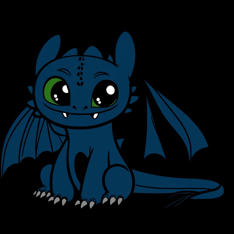 toothless
