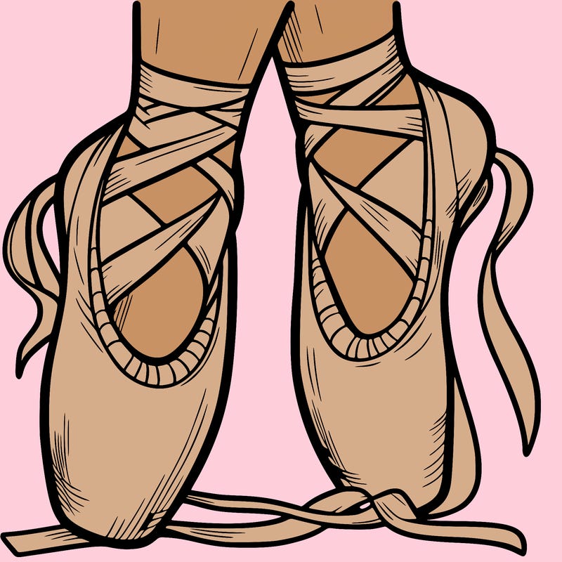 ballet shoes