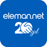eleman.net İş İlanı Ara & Bul - App Icon