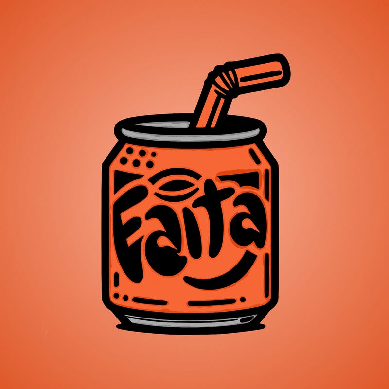 fanta logo