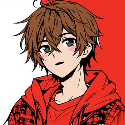 anime guy