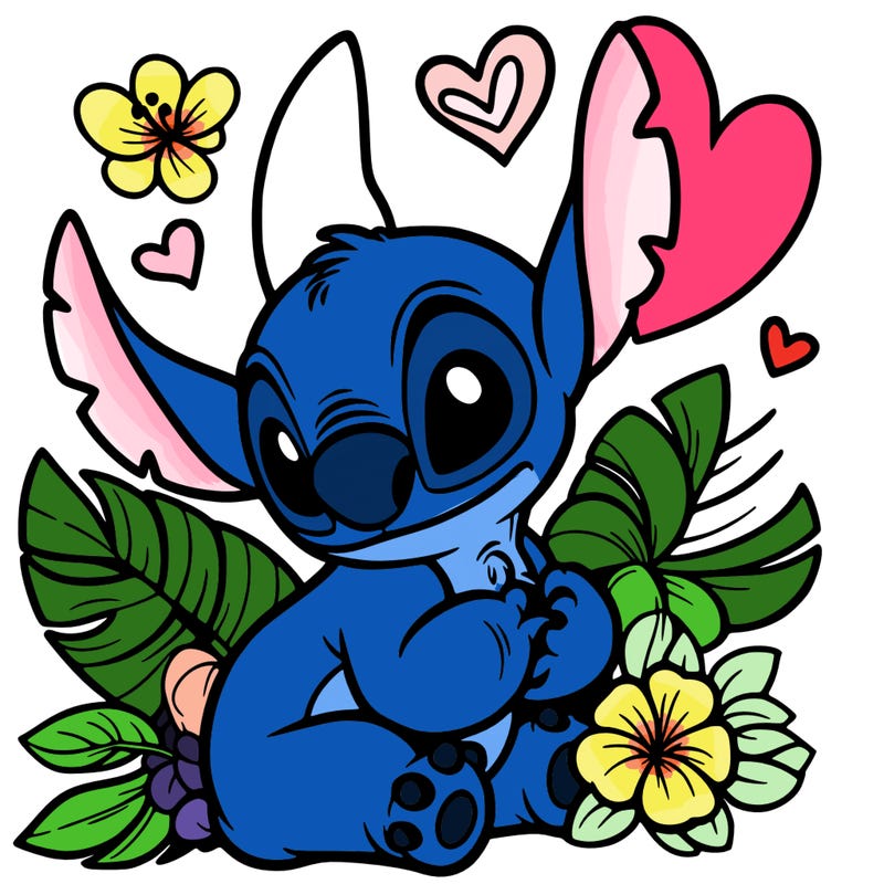 love stitch