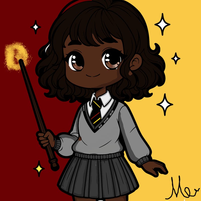 hermine granger