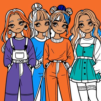 girl group