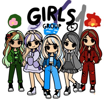 girls group