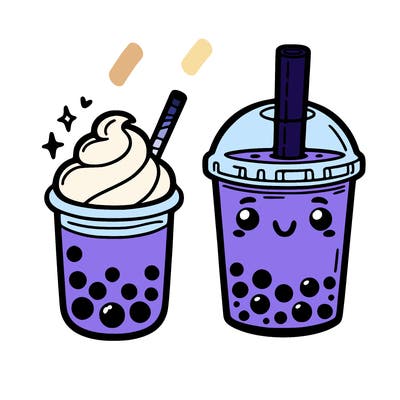 boba tea