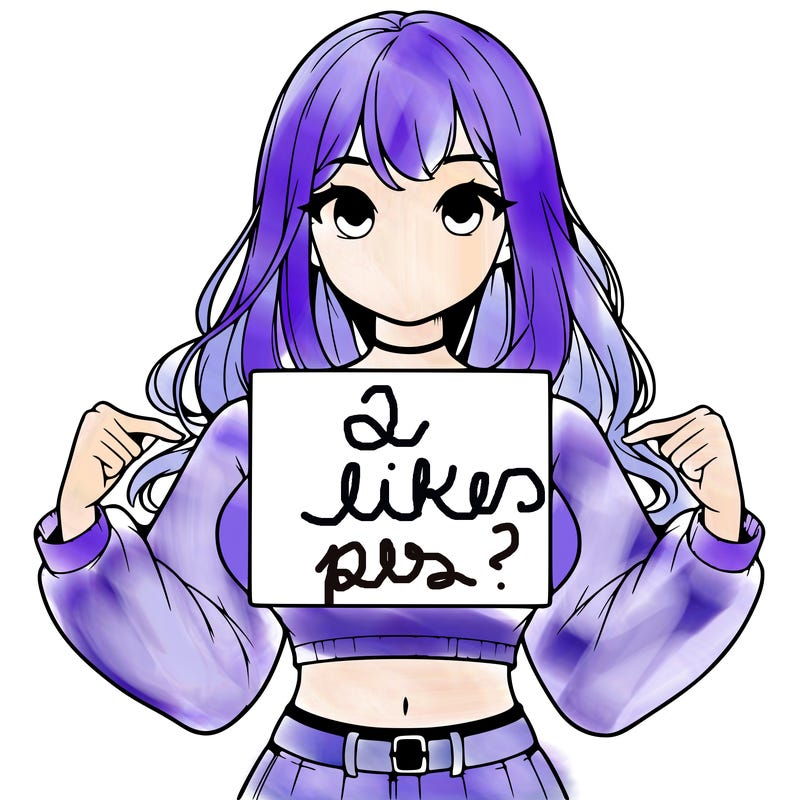 girl holding a blank sign in a long sleeve crop top