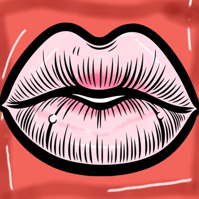 lips