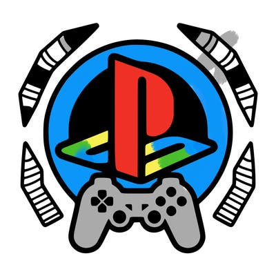 play station logo