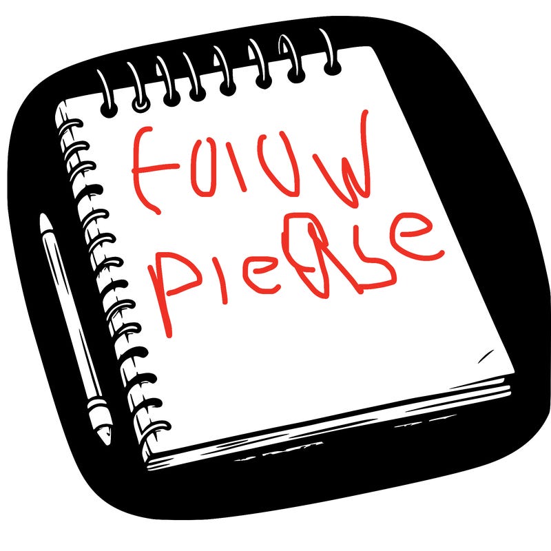 a blank sketch pad