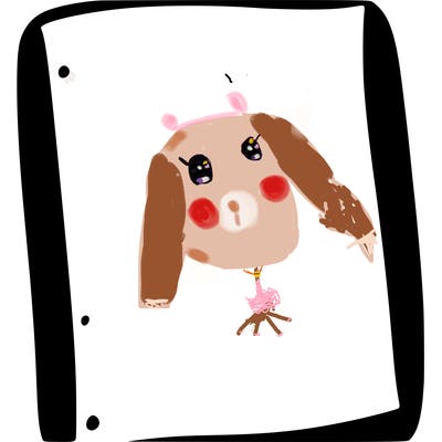 blank white page with nothing drawn on it