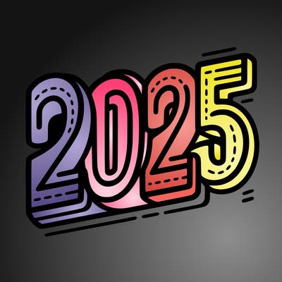 the number 2025
