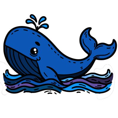 whale