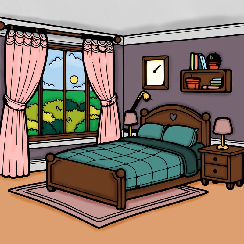 bedroom