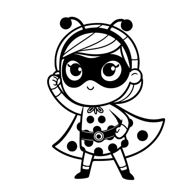 ladybug from miraculous
