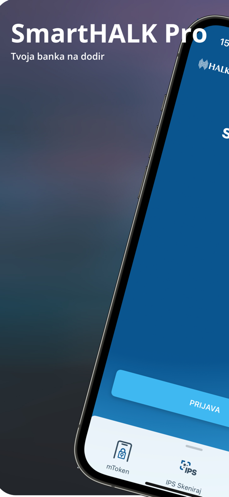SmartHALK Pro mBanking - Finance App | MWM