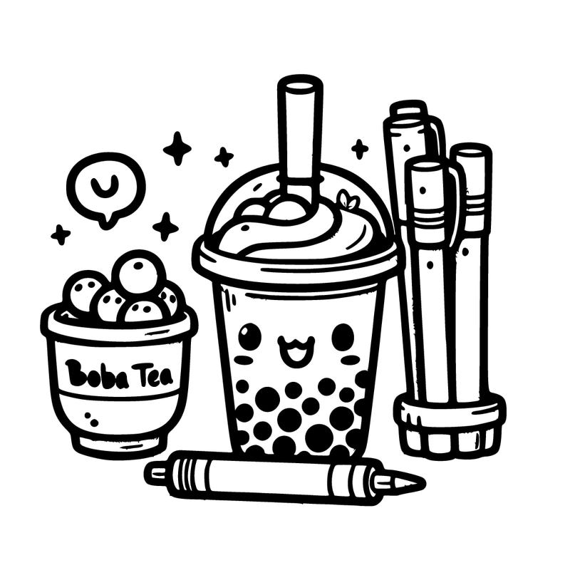 boba tea