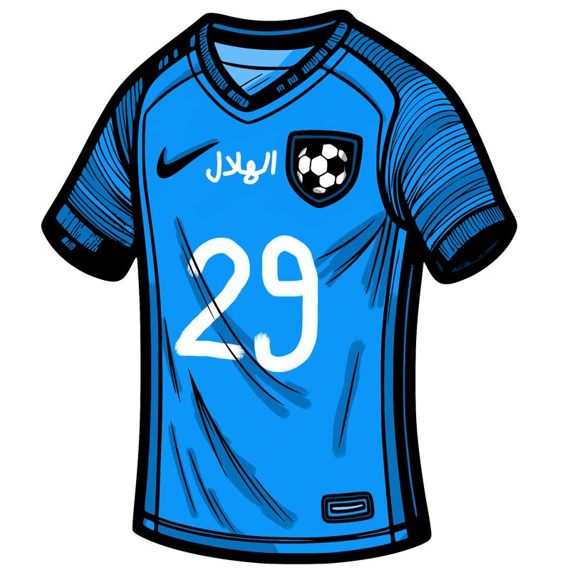 soccer jersey