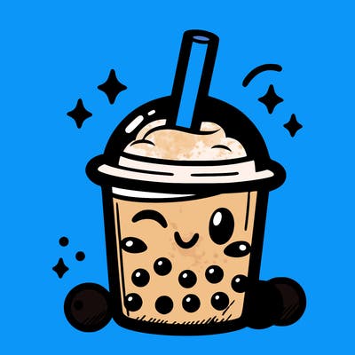 boba drink