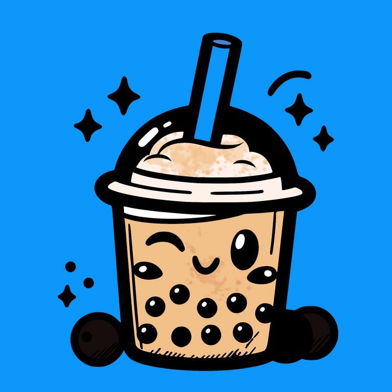 boba drink