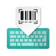ScanKey - QR OCR NFC Keyboard