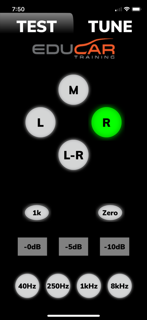 TestTune by Educar Labs - Utilities App | MWM