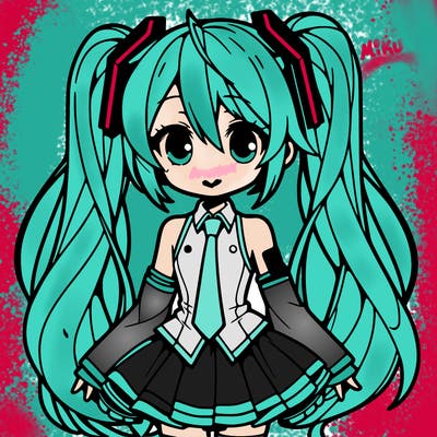 miku