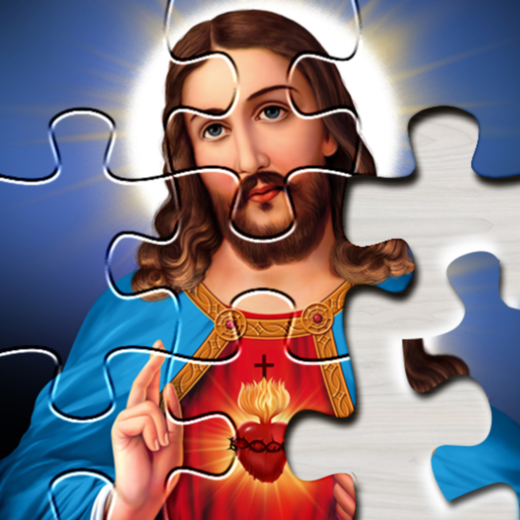Bible Puzzles - Jesus Games - Games App | MWM