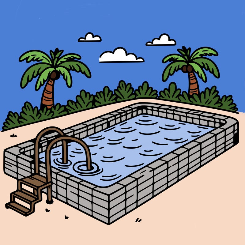 swimming pool