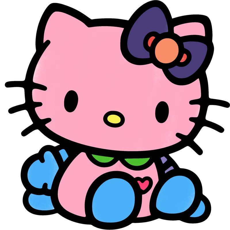 hello kitty