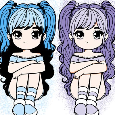 girl