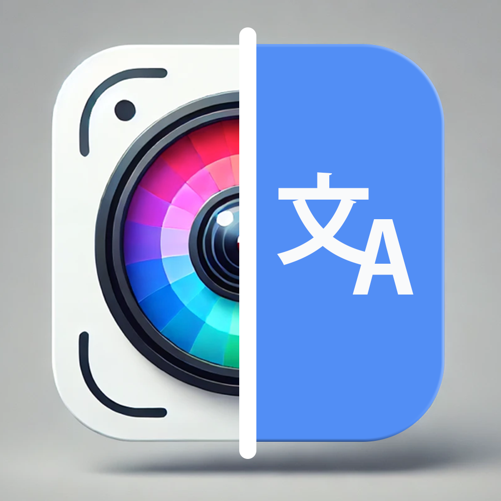 Photo Translator : Translate!! - Travel App | MWM