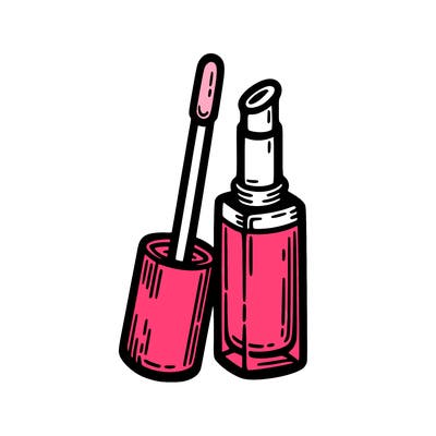 lip gloss