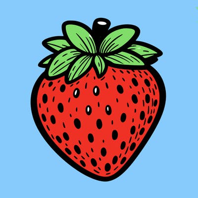 strawberry