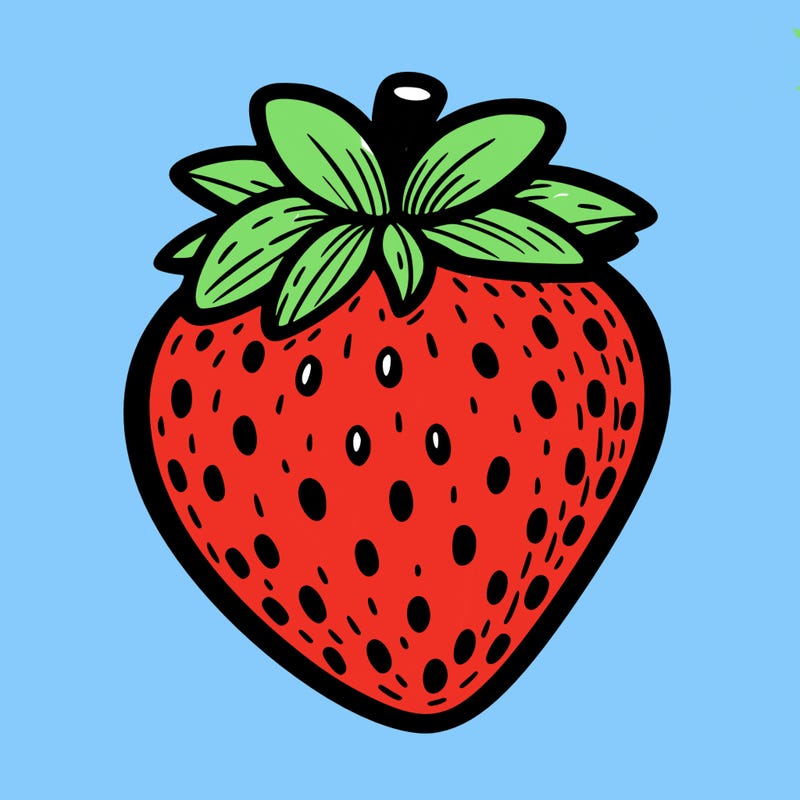 strawberry