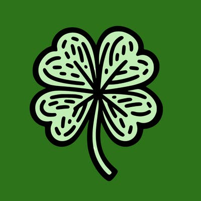 four leaf clover