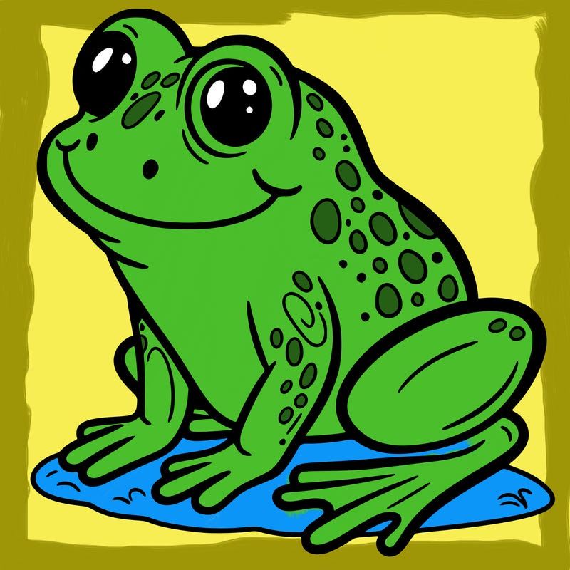 frog