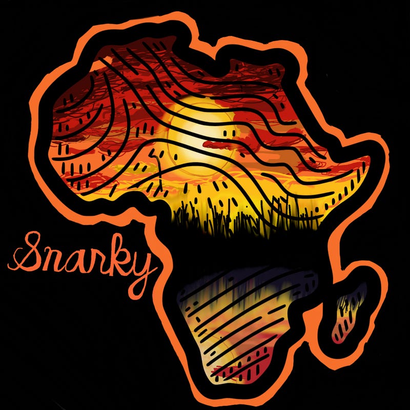 africa landshape