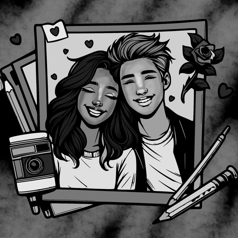 realistic love photos