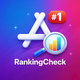 RankingCheck: Apps Ranking