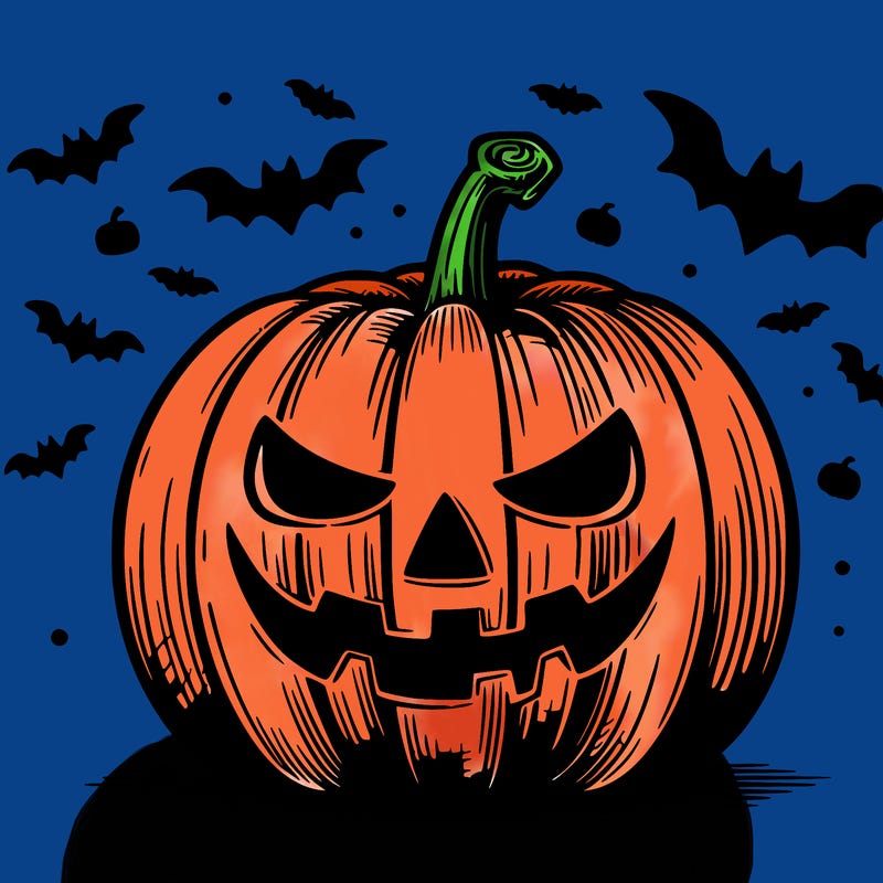 halloween pumpkin