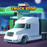 Truck Stop Tycoon-idle game - App Icon