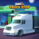 Truck Stop Tycoon-idle game