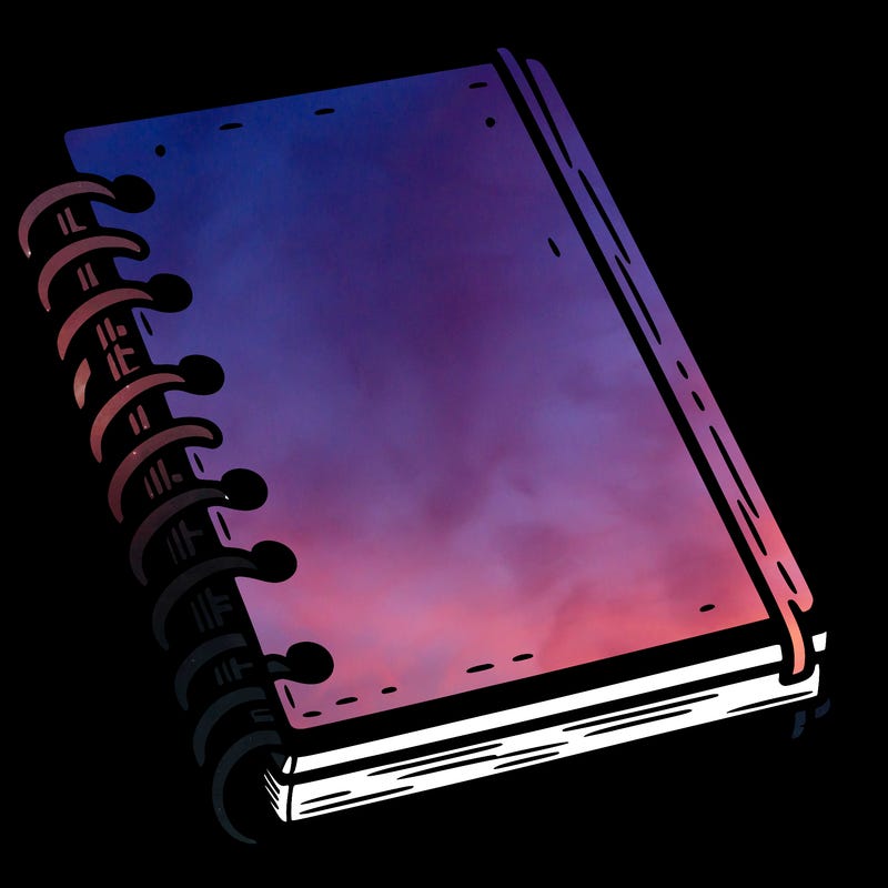 notebook