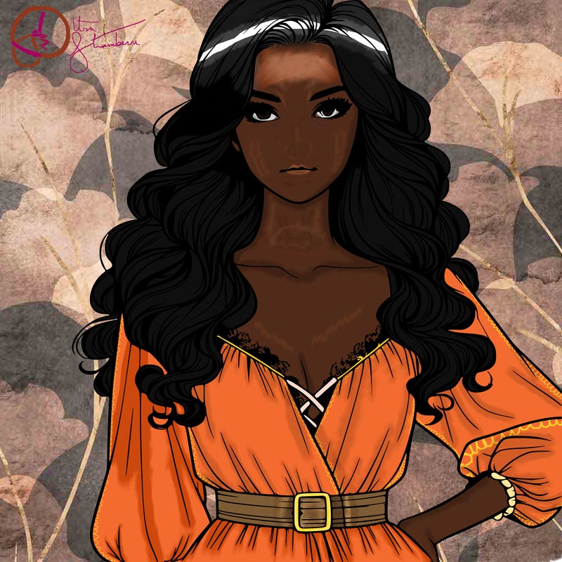 beautiful model realistic woman