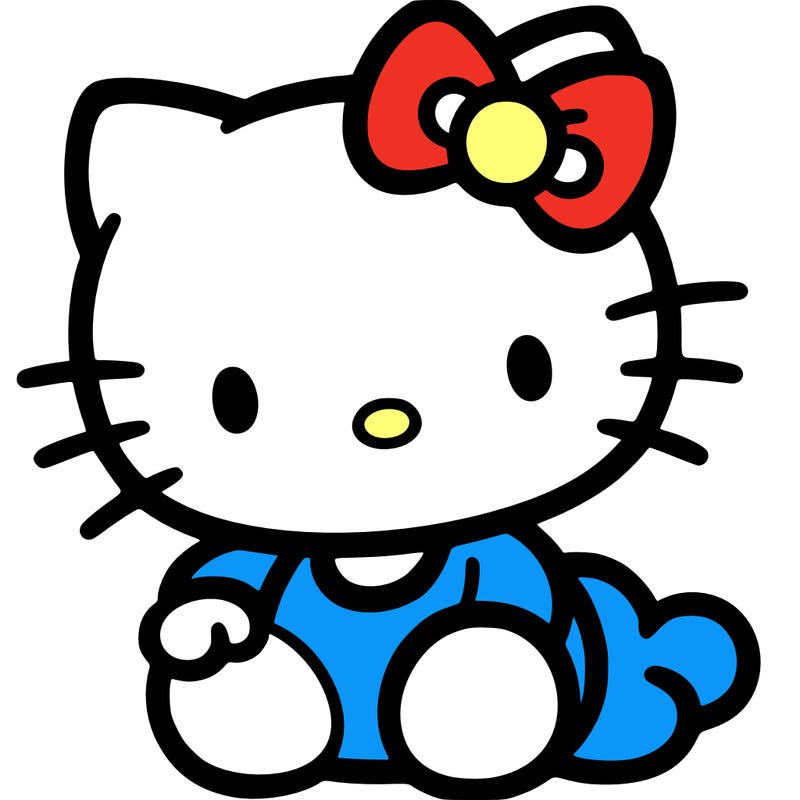 hello kitty